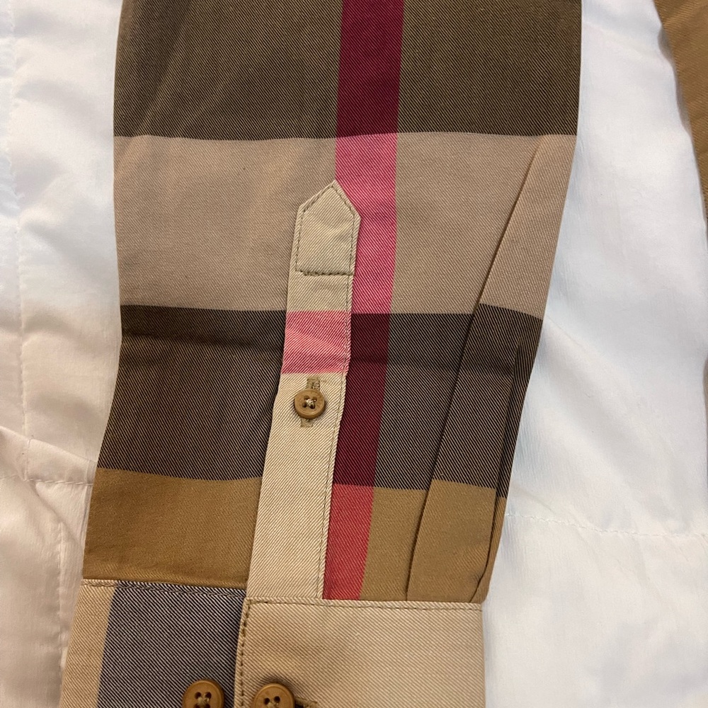 Burberry Shirt